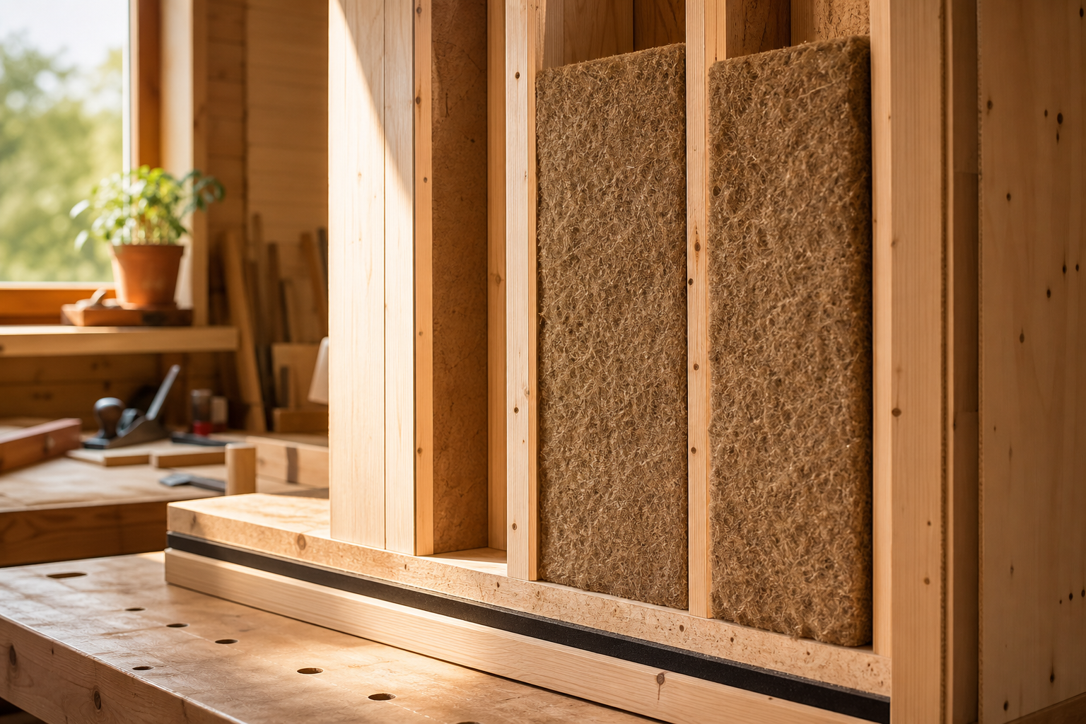 Isolation d’une tiny house : matériaux, épaisseurs et confort thermique